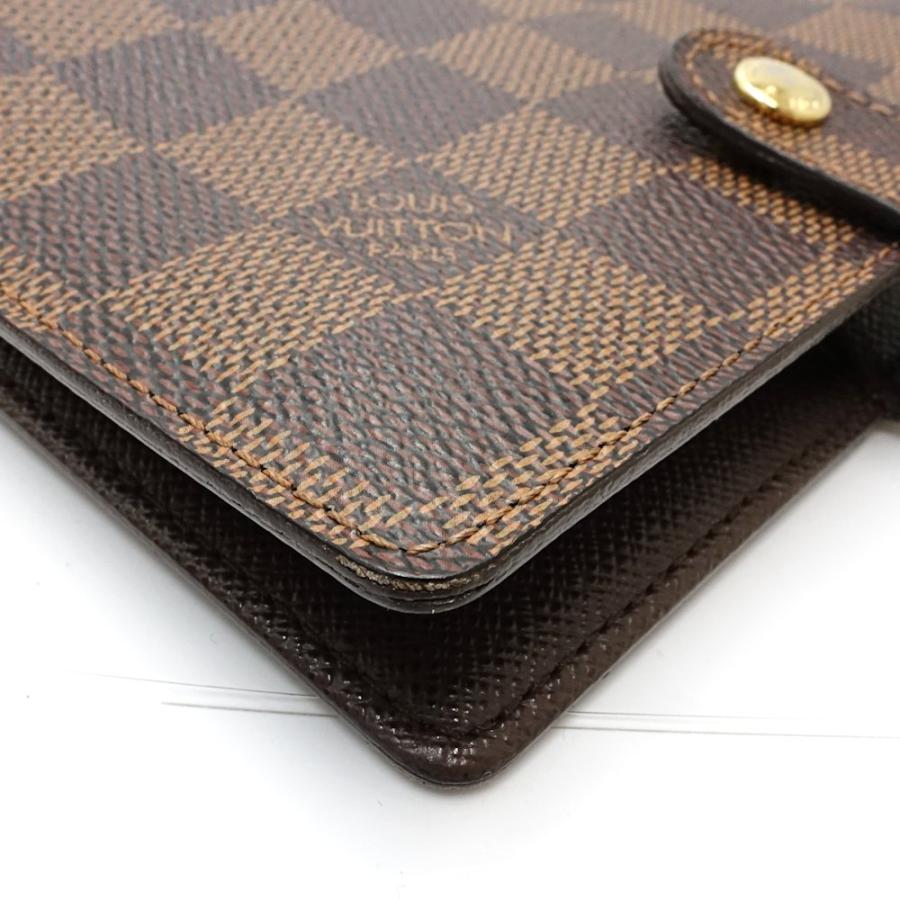ルイヴィトン ダミエ アズール アジェンダ 手帳カバー スケジュール帳 LOUIS VUITTON（ルイ・ヴィトン） ルイ ヴィトン アジェンダPM