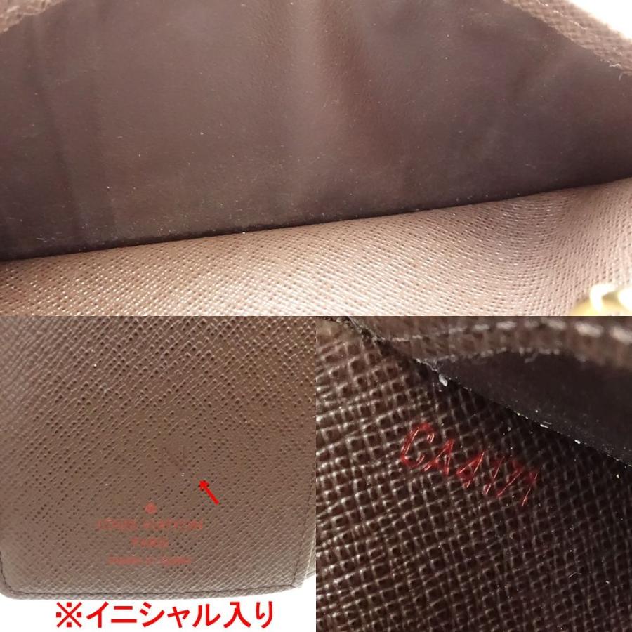 LOUIS VUITTON（ルイ・ヴィトン） ダミエ 手帳カバー アジェンダ 