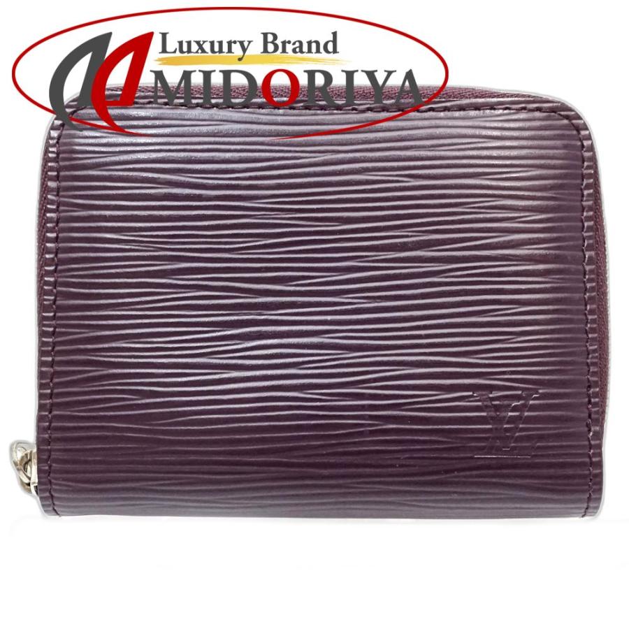 LOUIS VUITTON（ルイ・ヴィトン） 【中古】LOUIS VUITTON エピ コイン