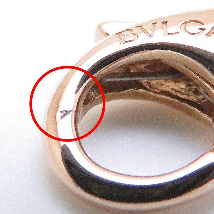 BVLGARI（ブルガリ） ビーゼロワン ネックレス ホワイトセラミック
