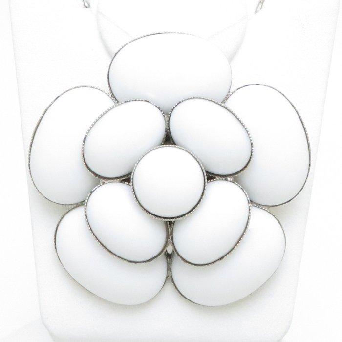 CHANEL（シャネル） カメリア ブローチ ペンダントトップ兼用 98C