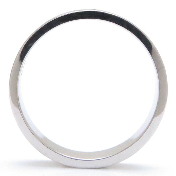 Cartier カルティエ ミニラブ リング K18WG B4085100 #52 12号