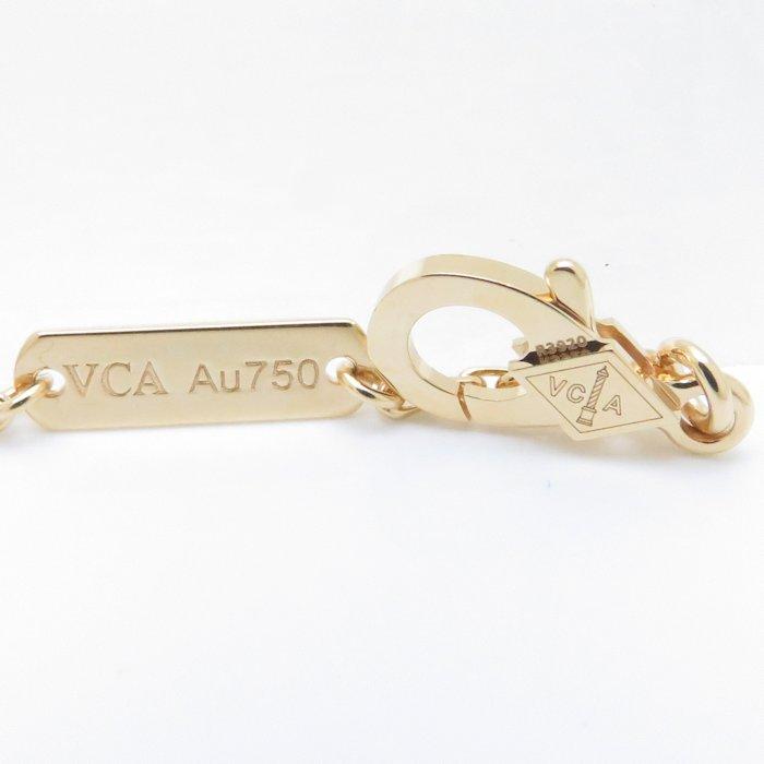 Van Cleef ＆ Arpels ヴァンクリーフ&アーペル VanCleef&Arpels