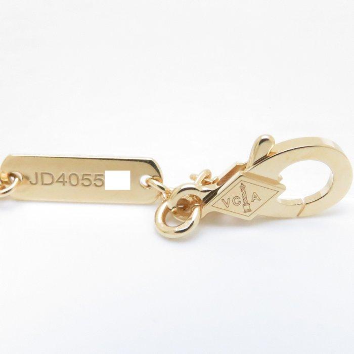 Van Cleef ＆ Arpels ヴァンクリーフ&アーペル VanCleef&Arpels