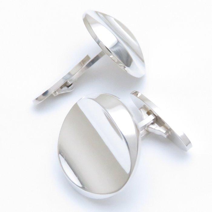 Georg Jensen（ジョージ ジェンセン） GEORG JENSEN 107 カフス SV925