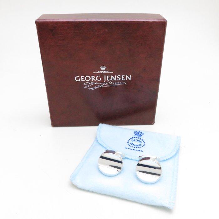 Georg Jensen（ジョージ ジェンセン） GEORG JENSEN 107 カフス SV925