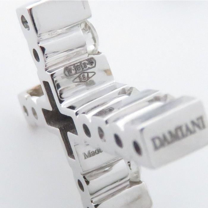 DAMIANI（ダミアーニ） ベルエポック ネックレス ダイヤモンド K18WG