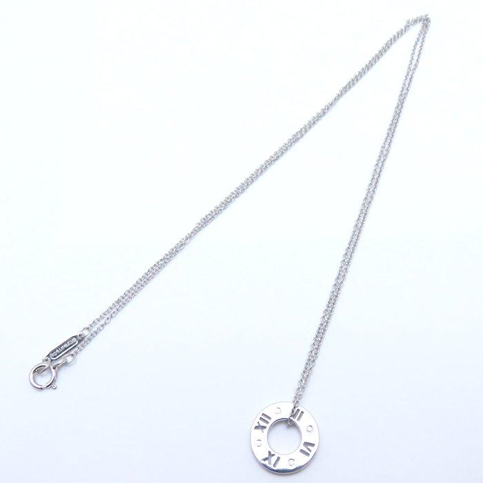 TIFFANY&Co.（ティファニー） アトラスサークル ネックレス 4P 