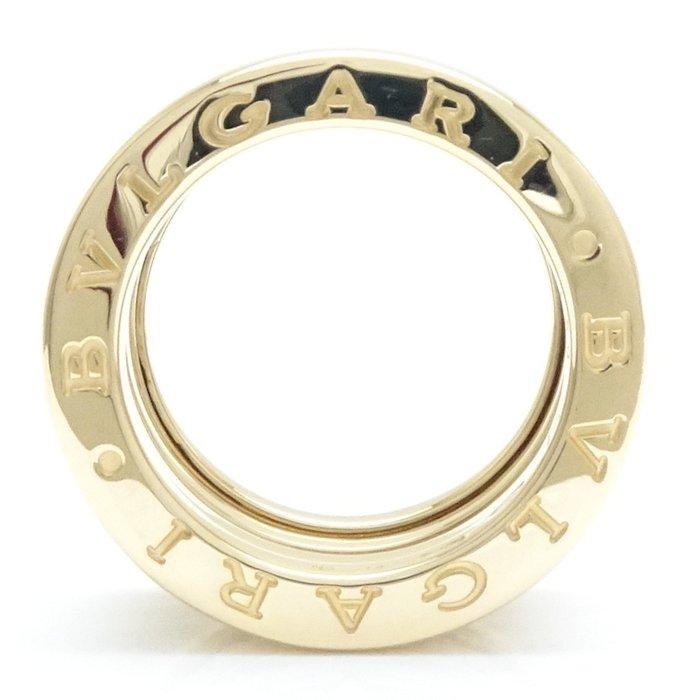 BVLGARI（ブルガリ） ビーゼロワン リング フルダイヤモンド K18YG 4