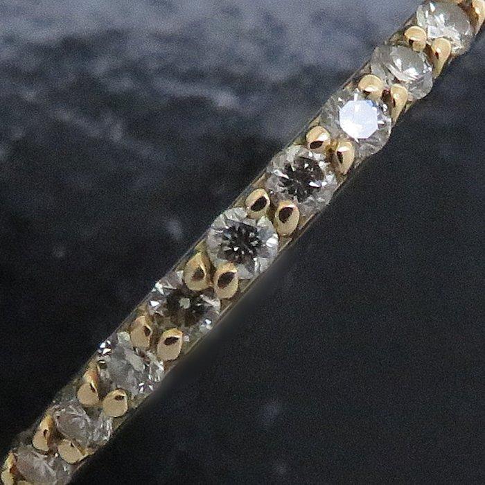 ★☆AHKAH☆★アーカー 　ドゥーズブリエ リング　　ダイヤ　K18 AHKAHアーカー ドゥーズブリエ リング ダイヤ K18