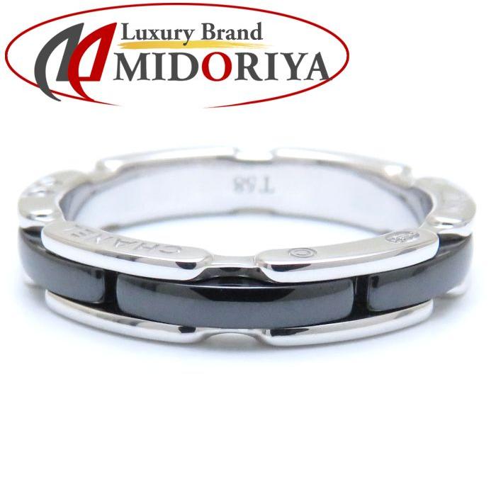 CHANEL シャネル ウルトラ コレクション リング J3092 スモールモデル  