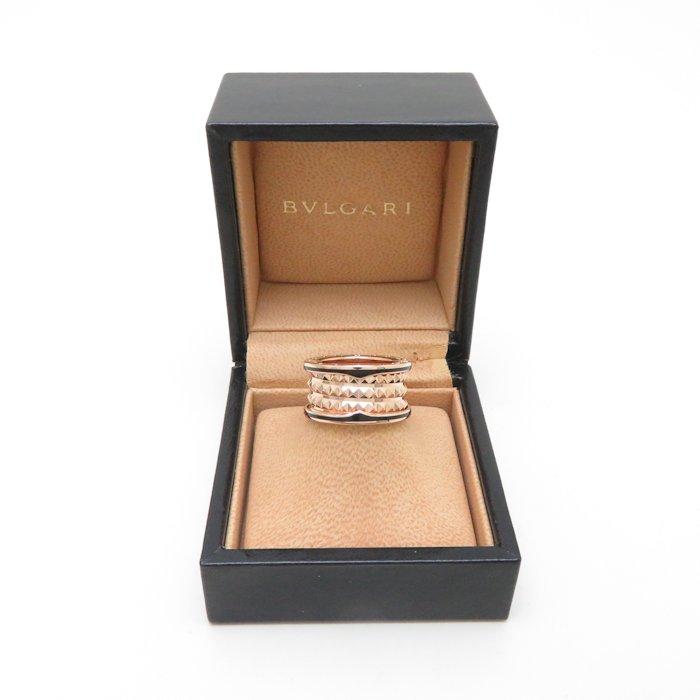 BVLGARI ブルガリ ビーゼロワン ロック AN859089 リング 4バンド