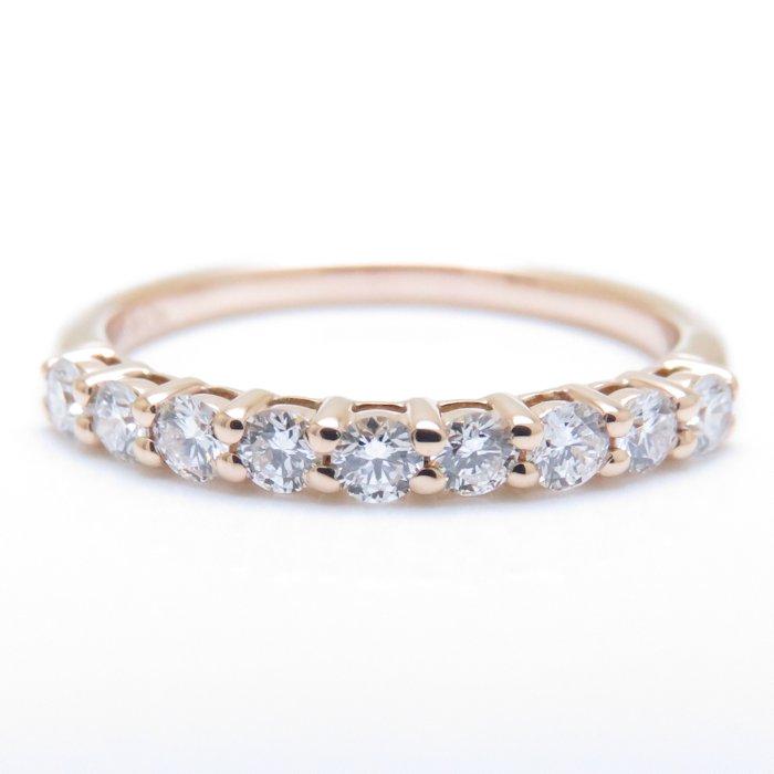 TIFFANY&Co.（ティファニー） エンブレイスバンド リング 9P
