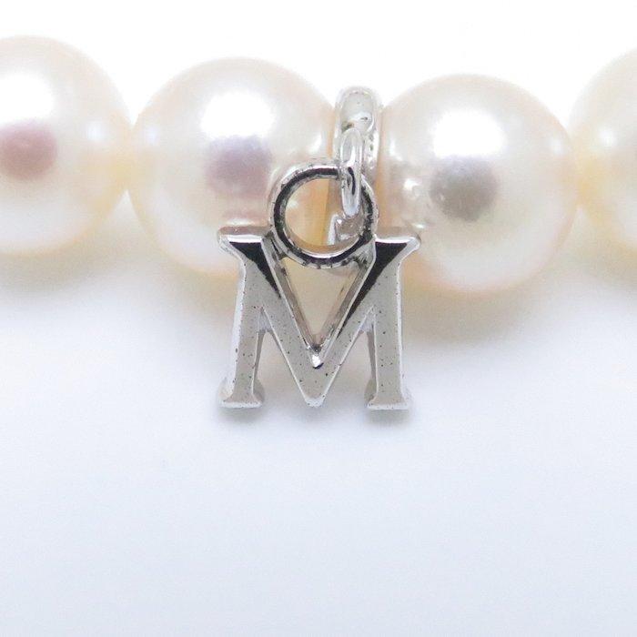 MIKIMOTO（ミキモト） パールネックレス 2連 40.5cm 真珠5.5〜6ミリ