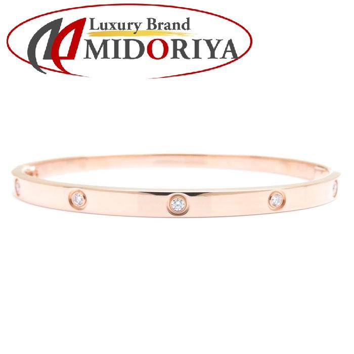 カルティエ CARTIER ラブ ブレスレット・バングル スモールモデル 10Pダイヤモンド B6047900 #16 K18PG ピンクゴールド / 198489【中古】 :198489:MIDORIYA - 通販 - Yahoo!ショッピング カルティエ CARTIER ラブ ブレスレット・バングル スモールモデル 10Pダイヤモンド B6047900 #16 K18PG ピンクゴールド / 198489【中古】 :198489:MIDORIYA - 通販 - Yahoo!ショッピング