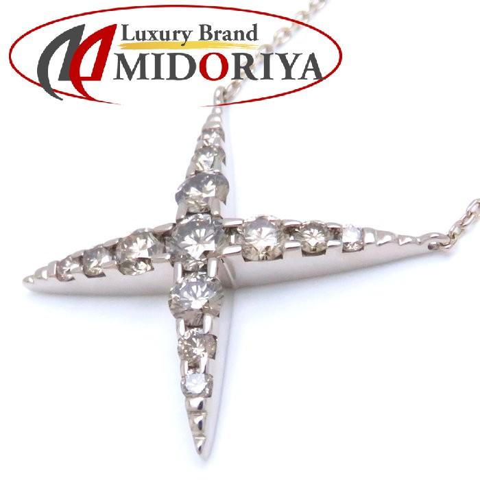 KASHIKEY カシケイ ネイキッド ネックレス ブラウンダイヤモンド1.00ct 