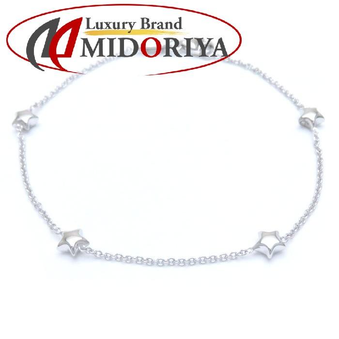 ポンテヴェキオ Ponte Vecchio スター ブレスレット 星モチーフ K18WG  