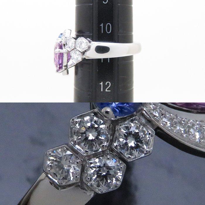 CHAUMET（ショーメ） ビーマイラブ リング 指輪 10.5号 Bee My Love