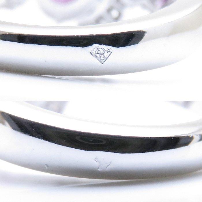 CHAUMET（ショーメ） ビーマイラブ リング 指輪 10.5号 Bee My Love