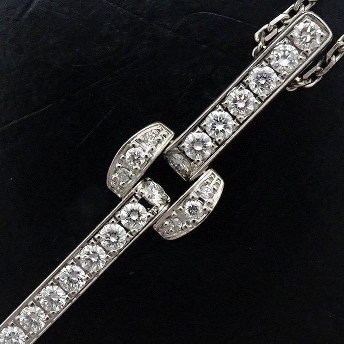 PIAGET ピアジェ ミスプロトコール ネックレス G33J1600 ダイヤモンド 