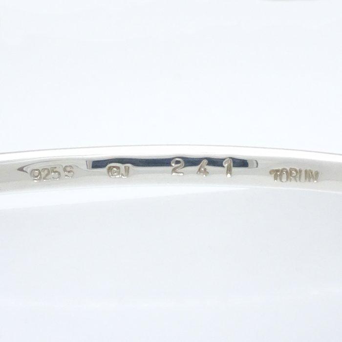 ジョージジェンセン Georg Jensen フォーゲットミーノット チョーカー 