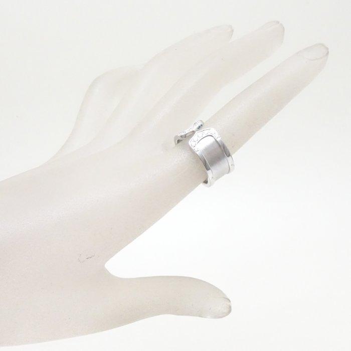 Cartier カルティエ CARTIER C2 ダイヤモンド リング 指輪 ワイド #52