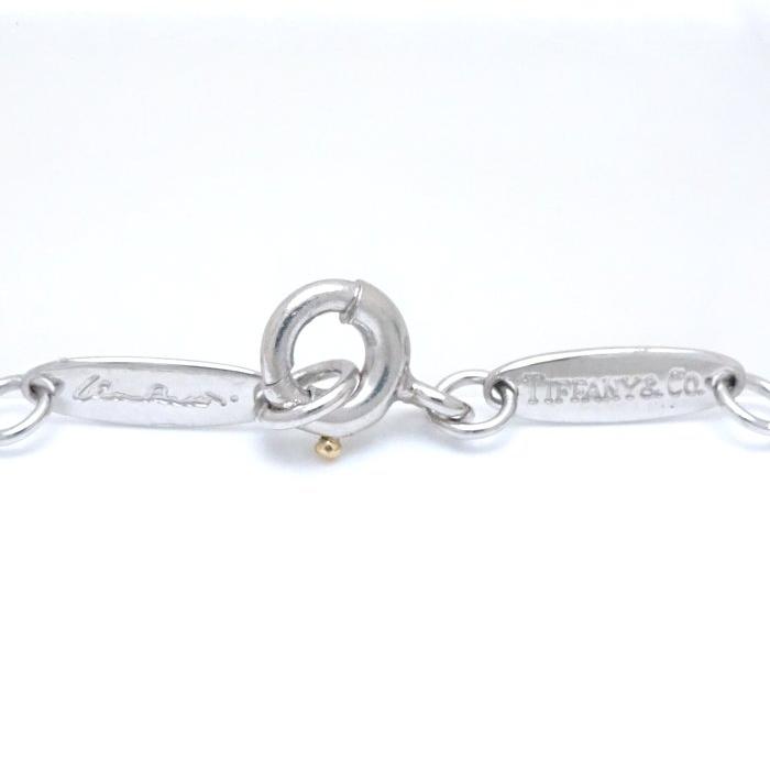 TIFFANY&Co. ティファニー ロッククリスタル ペンダント ネックレス 