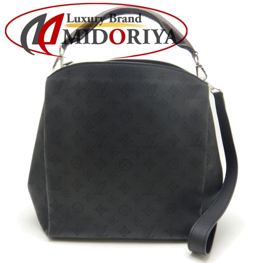 LOUIS VUITTON ルイ・ヴィトン バビロンPM M50031 ショルダーバッグ 