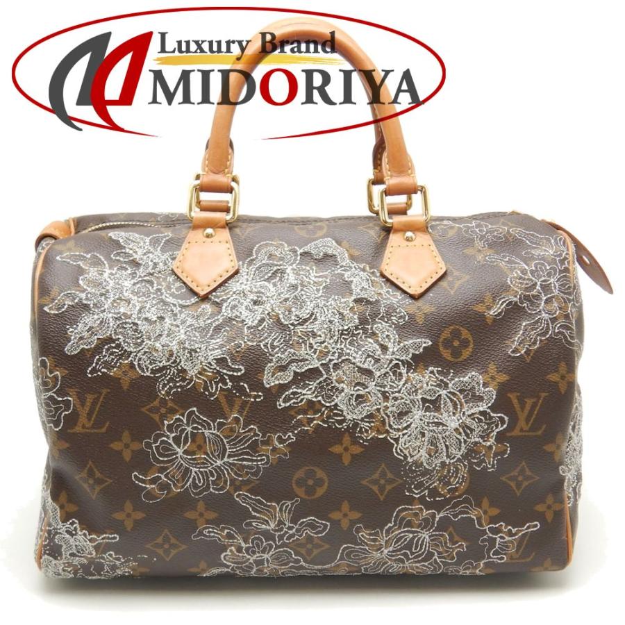 LOUIS VUITTON ルイ・ヴィトン スピーディ30 M95398 ハンドバッグ 