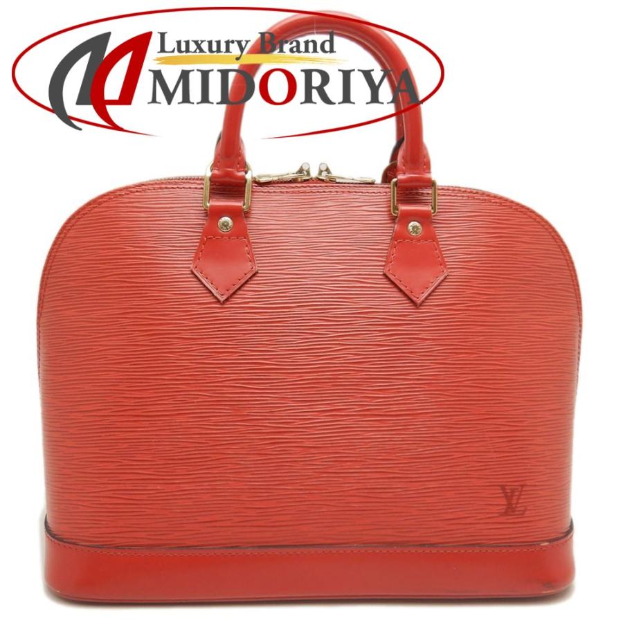 ルイヴィトン♥️アルマ♥️ LOUIS VUITTON（ルイ・ヴィトン） LOUIS VUITTON M54160 エピ アルマBB