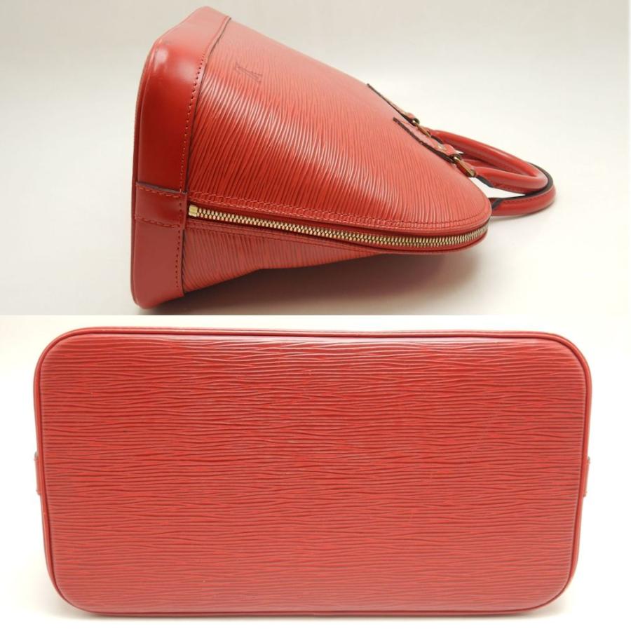 アルマ（LOUIS VUITTON） ルイ・ヴィトン・エピ LOUIS VUITTON アルマ 