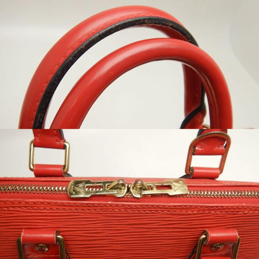 ルイヴィトン M52147  ハンドバッグ カステリアンレッド  LOUIS VUITTON アルマ エピ アルマ（LOUIS VUITTON） ルイ・ヴィトン・エピ LOUIS VUITTON アルマ