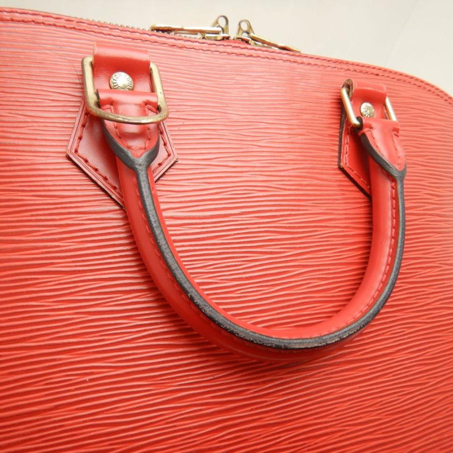 アルマ（LOUIS VUITTON） ルイ・ヴィトン・エピ LOUIS VUITTON アルマ