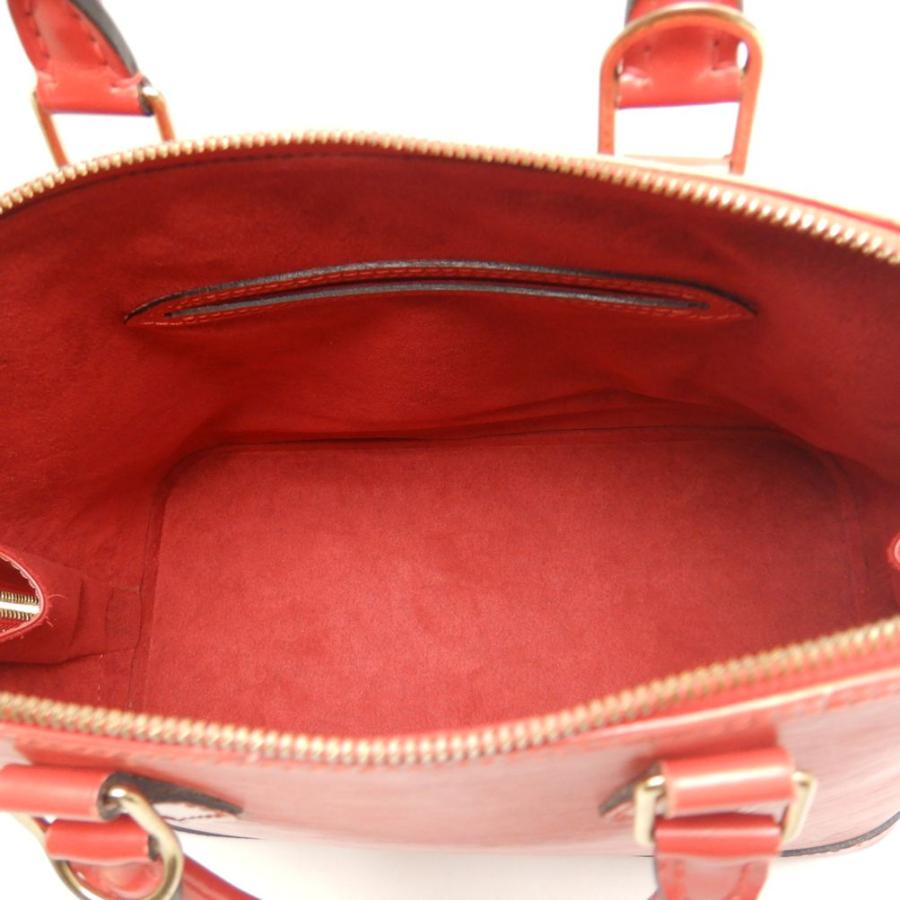 ルイヴィトン M52147  ハンドバッグ カステリアンレッド  LOUIS VUITTON アルマ エピ LOUIS VUITTON(ルイヴィトン) Alma Epi アルマ エピ ハンド バッグ