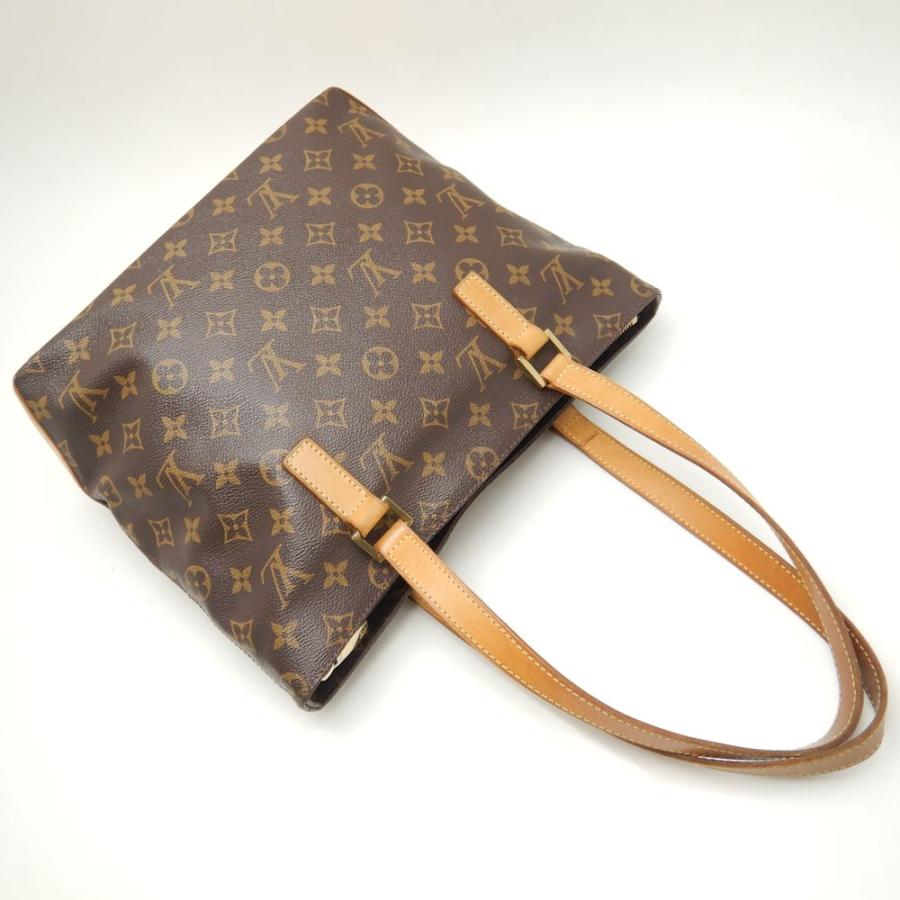 ルイ・ヴィトン・モノグラム LOUIS VUITTON カバピアノ M51148 トート