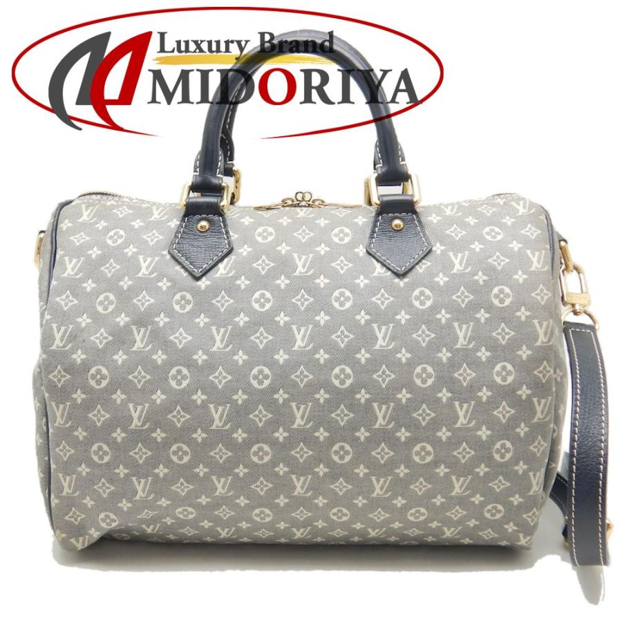 LOUIS VUITTON ルイ・ヴィトン スピーディバンドリエール30 M56703 
