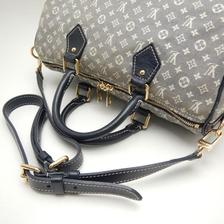 LOUIS VUITTON ルイ・ヴィトン スピーディバンドリエール30 M56703 