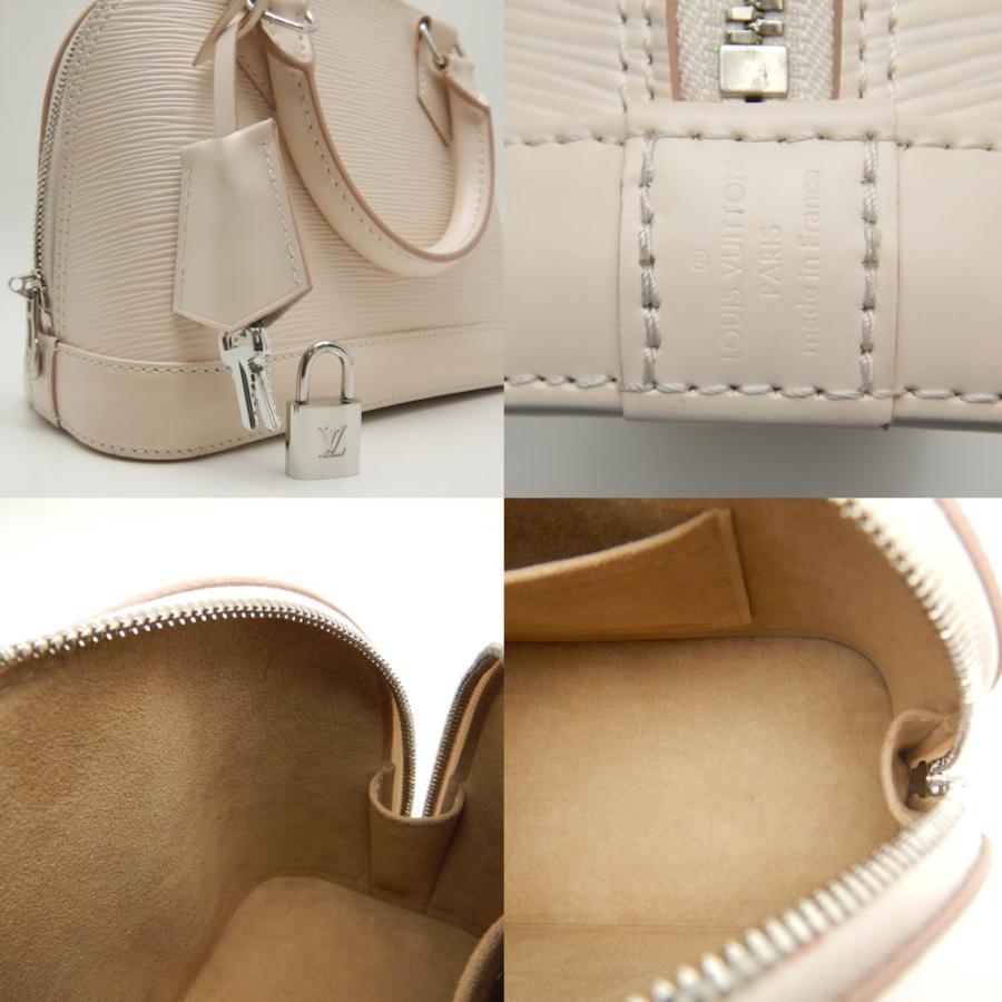 ルイ・ヴィトン・エピ LOUIS VUITTON アルマBB M58706 ハンドバッグ 