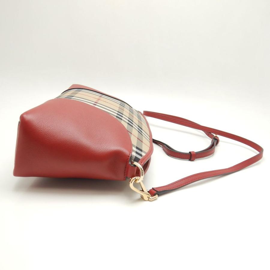 BURBERRY バーバリー 3992861 ショルダーバッグ 2WAY クラッチ 