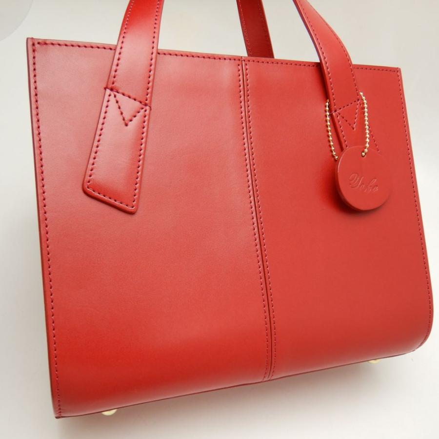 いたがき ITAGAKI T751 トートバッグ ミニトート カーフ レッド  