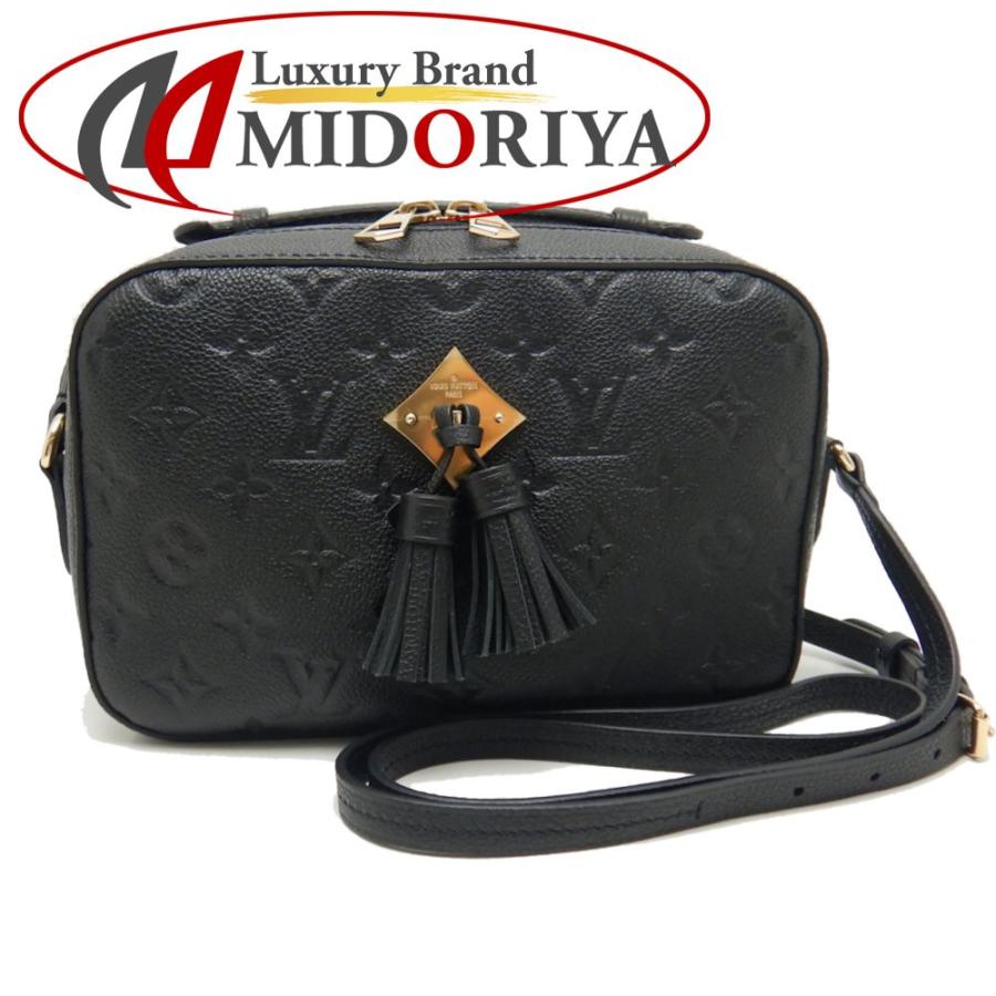 LOUIS VUITTON ルイ・ヴィトン サントンジュ M44593 ショルダーバッグ 