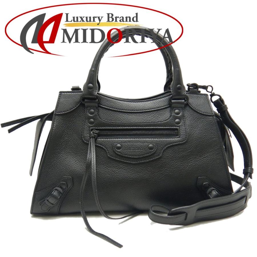 BALENCIAGA バレンシアガ ネオクラシックシティスモール 638521  