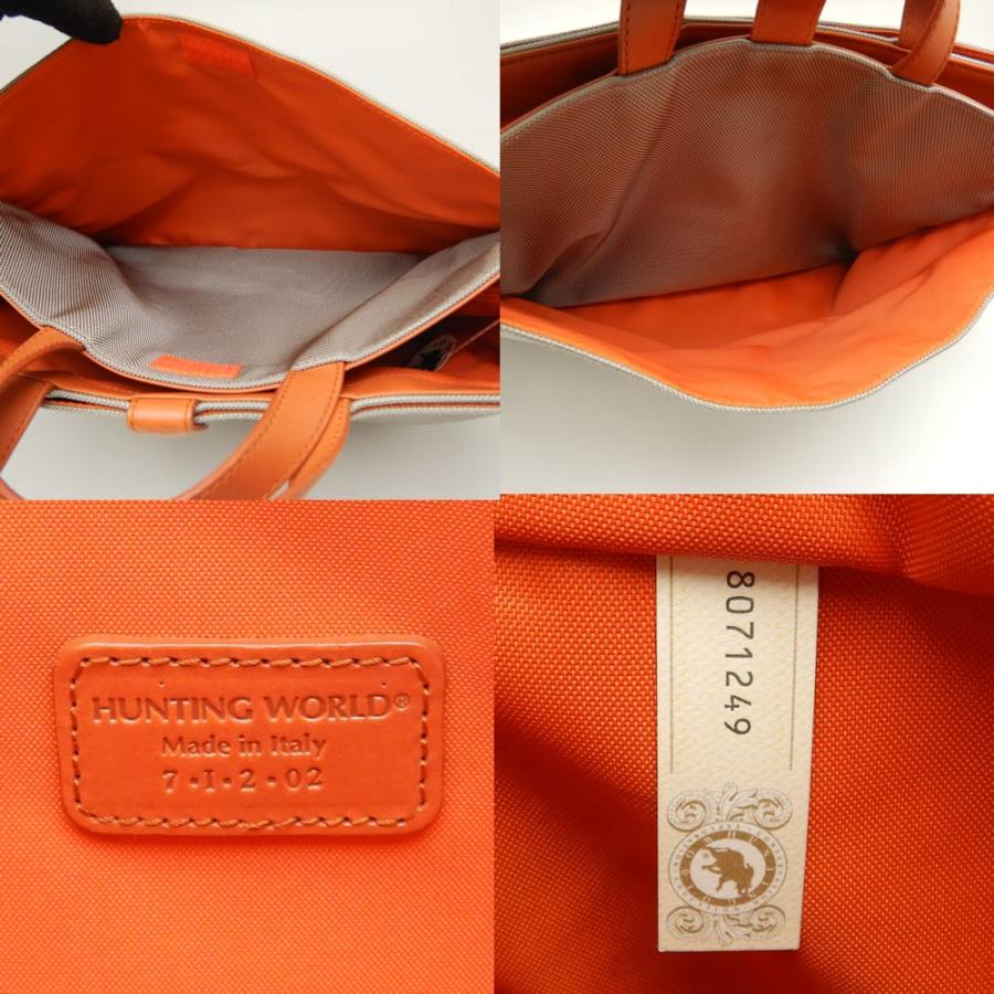 ハンティングワールド HUNTING WORLD ハンドバッグ アドゥービ  