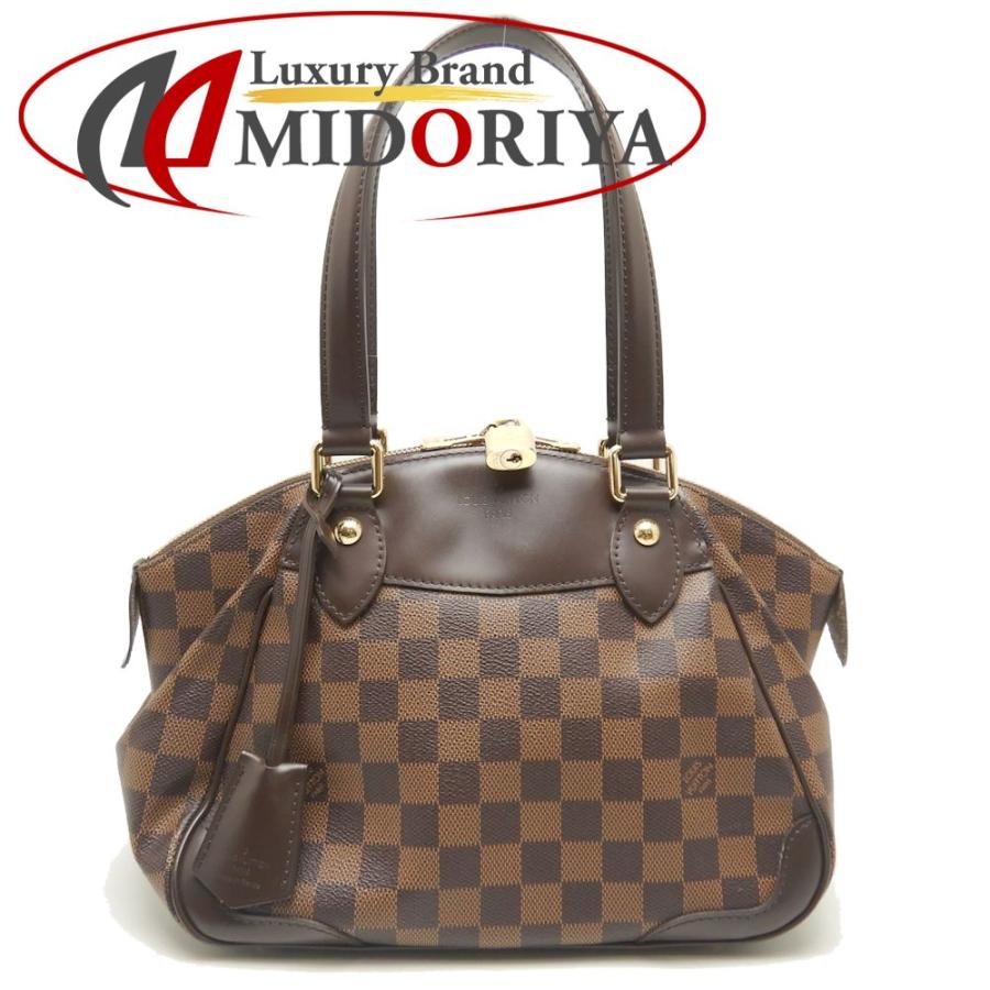 ルイ・ヴィトン LOUIS VUITTON ヴェローナPM N41117 ブラウン