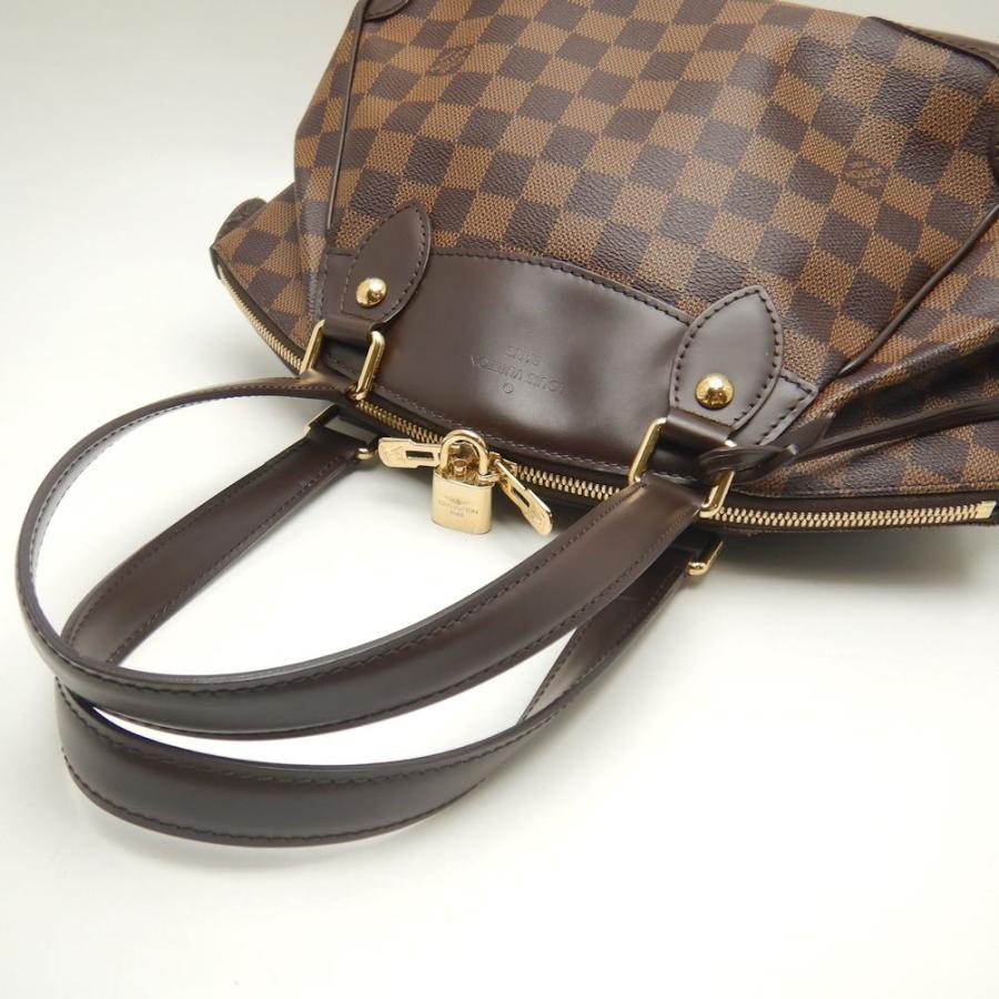 日本公式通販サイト ルイ・ヴィトン・ダミエ LOUIS VUITTON ヴェローナPM N41117 ハンドバッグ ブラウン / 250754