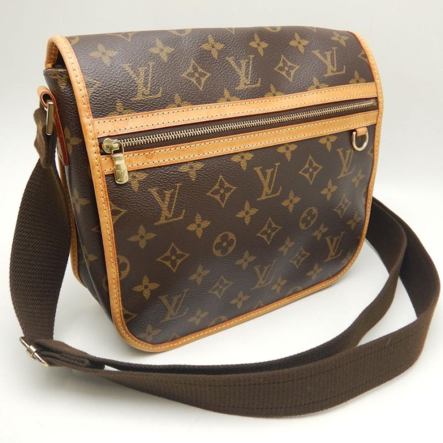 ルイ・ヴィトン・モノグラム LOUIS VUITTON メッセンジャーボス