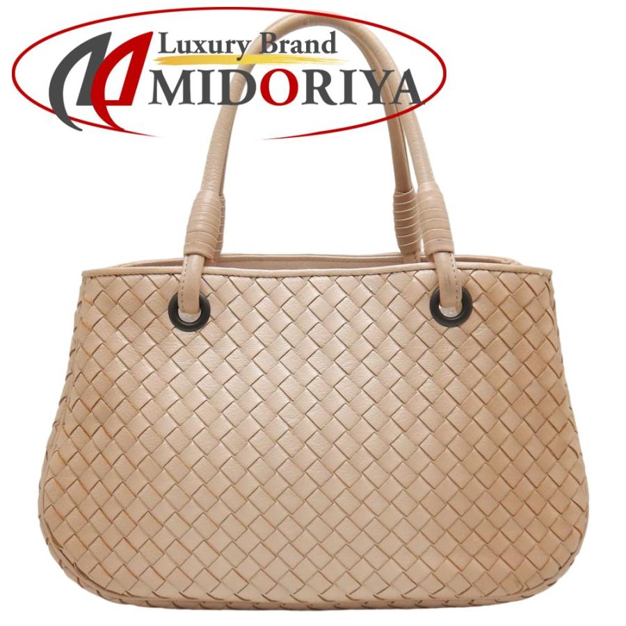 ボッテガヴェネタ BOTTEGAVENETA サッチェル 148323 ハンドバッグ 
