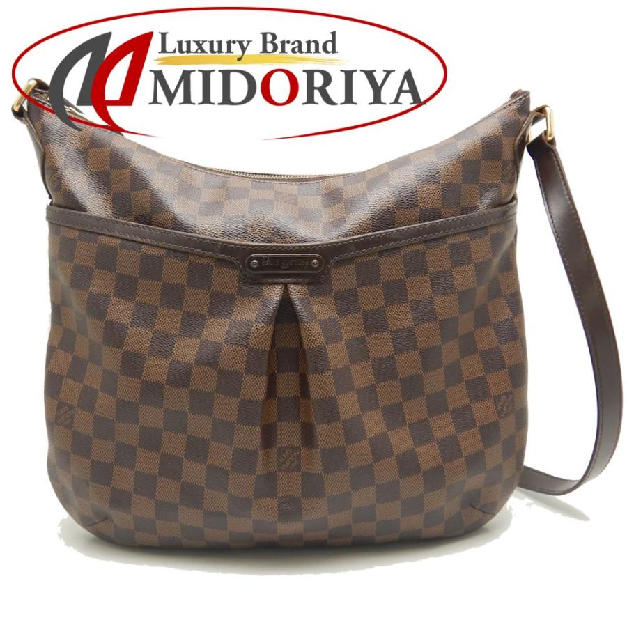 ルイ・ヴィトン・ダミエ LOUIS VUITTON ブルームズベリGM N42250  