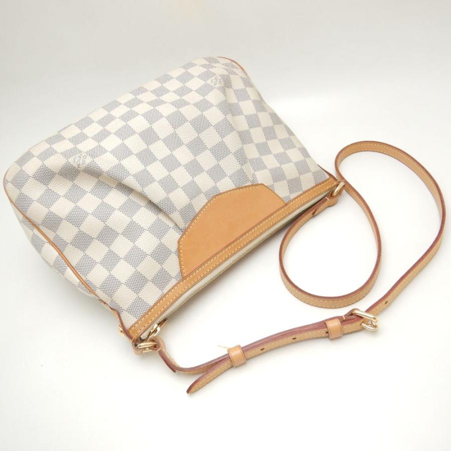 ルイ・ヴィトン・ダミエ・アズール LOUIS VUITTON シラクーサPM N41113 