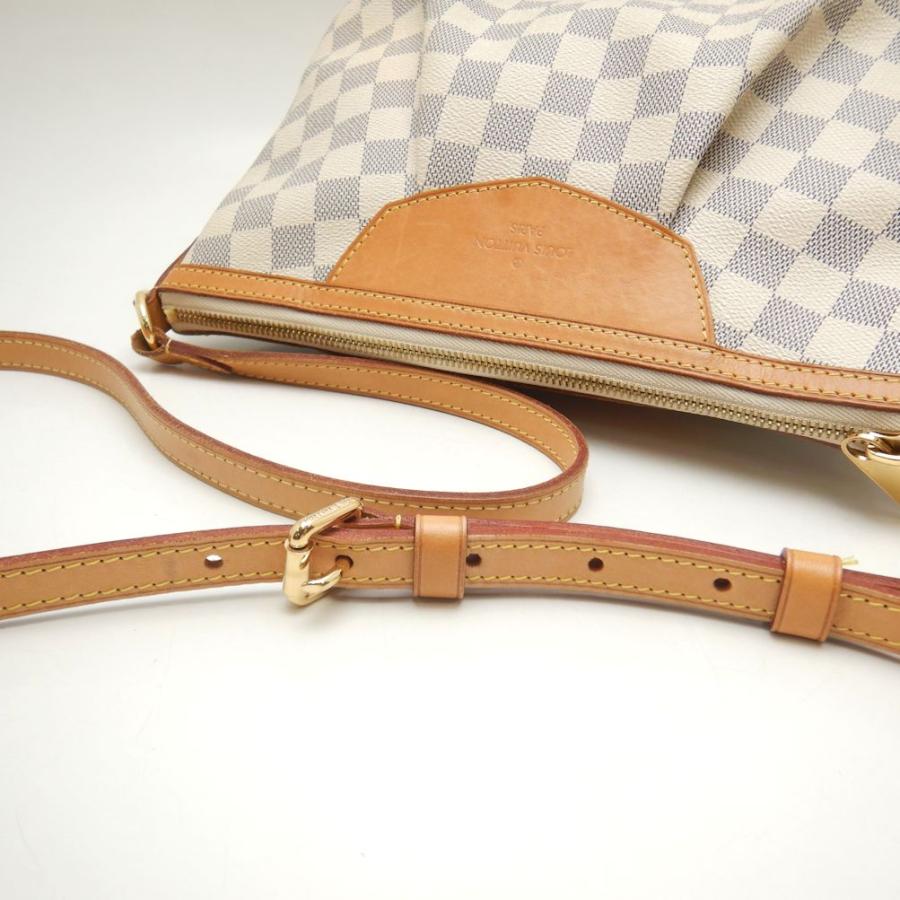 ルイ・ヴィトン・ダミエ・アズール LOUIS VUITTON シラクーサPM N41113  